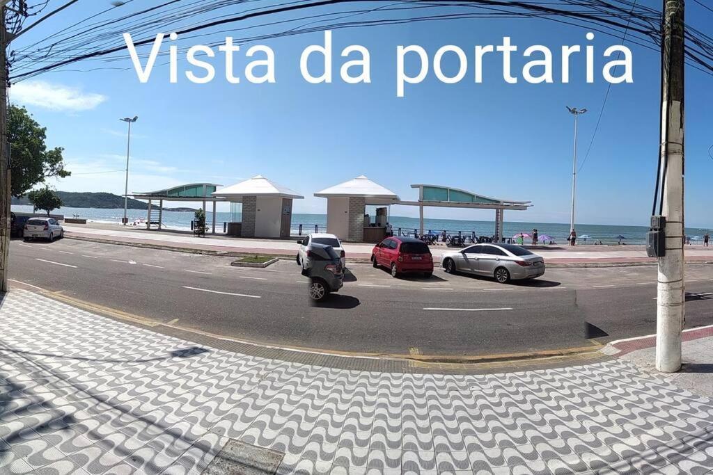 Guarapari - Apto Linda Vista - Av Beira Mar-Praia Do Morro Exteriér fotografie