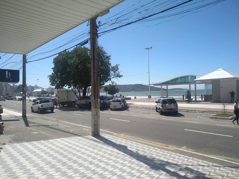 Guarapari - Apto Linda Vista - Av Beira Mar-Praia Do Morro Exteriér fotografie