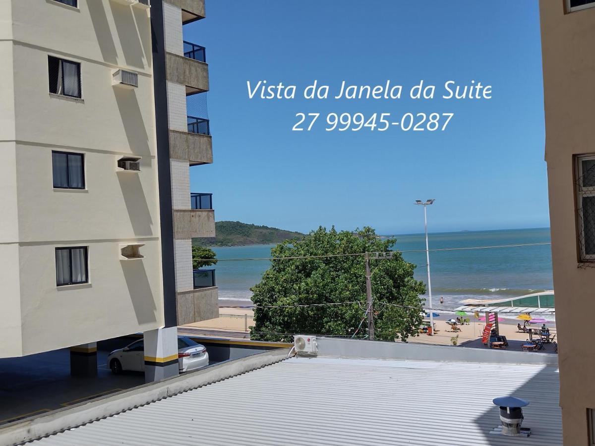 Guarapari - Apto Linda Vista - Av Beira Mar-Praia Do Morro Exteriér fotografie